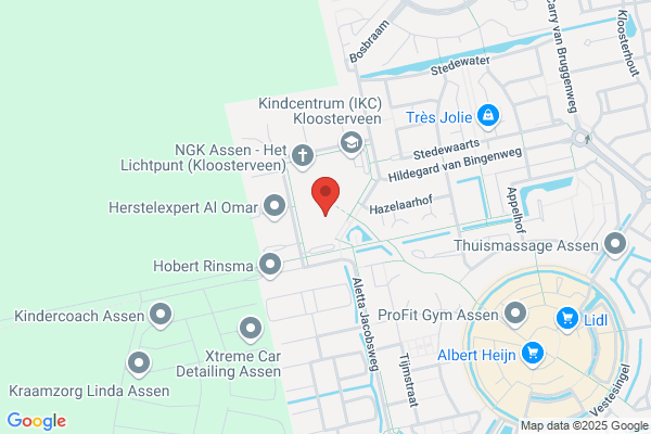 Kloosterveen Kindcentrum Plateau Kinderopvang