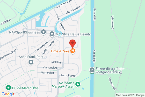 Assen Dpd Combi Koerier