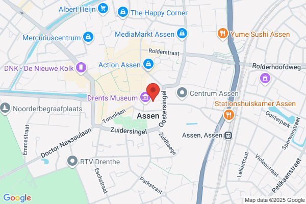Anti Discriminatie Bureau Drenthe