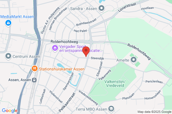 Pedicurepraktijk Irma