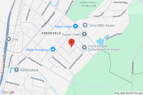 Geertsma & Zn, Onderhoudswerken