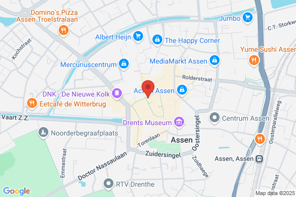 Hans Anders Opticien Assen