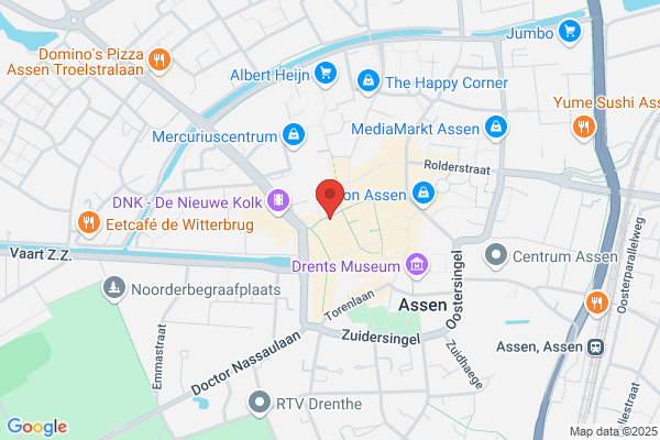 Eye Wish Opticiens Assen