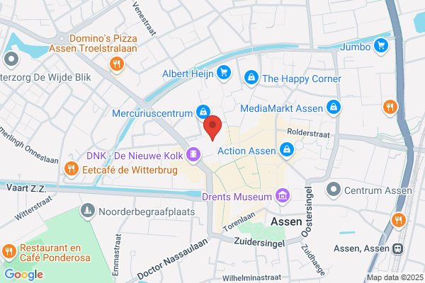 KPN winkel Assen