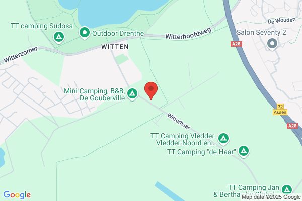 Camping Buitenpret