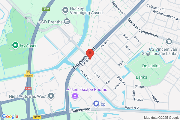 Aan De Lange Dijk