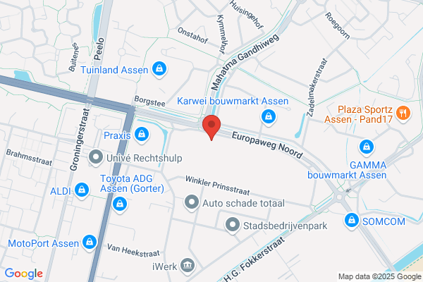 Banketbakkerij Vanderheul Assen Bv