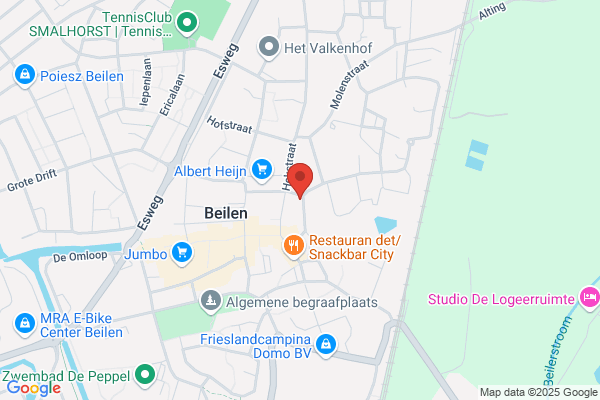 Betonbouw Drenthe Bv