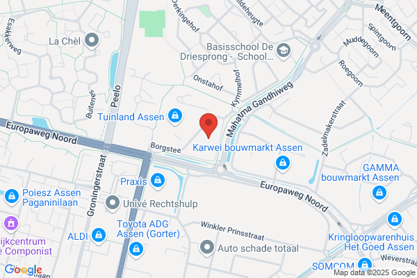 Bosma's Ingenieursbureau Assen Bv
