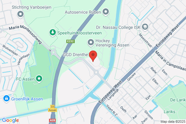 Brandweer Assen