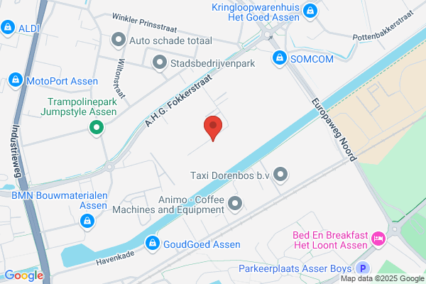 Bv Mortel Installatie Assen