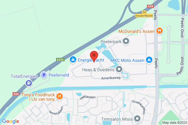 CURA Glass Assen