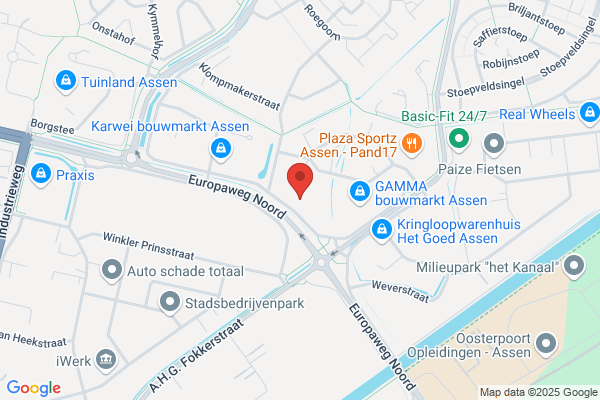 Caravan Centrum Peelo-Assen