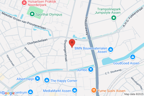 Van Der Burgh Productions