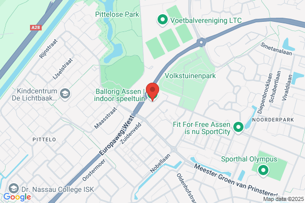 Kinderspeelparadijs Bal-Lorig