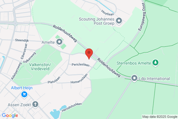 Toerkoop Reisburo Assen