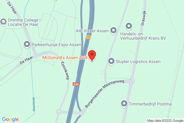 McDonald's Assen Zuid