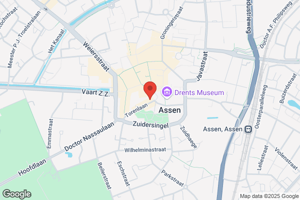 De Moriaan Assen