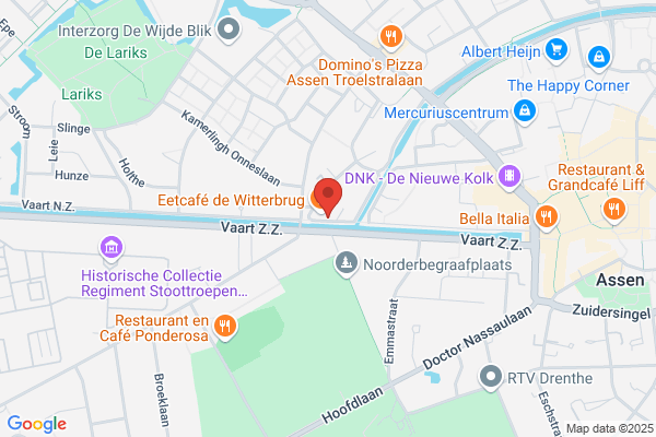 Witte Koning, De