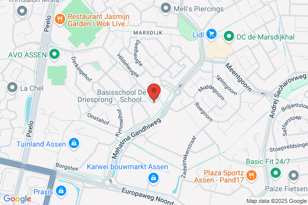Basisschool De Driesprong Gereformeerde