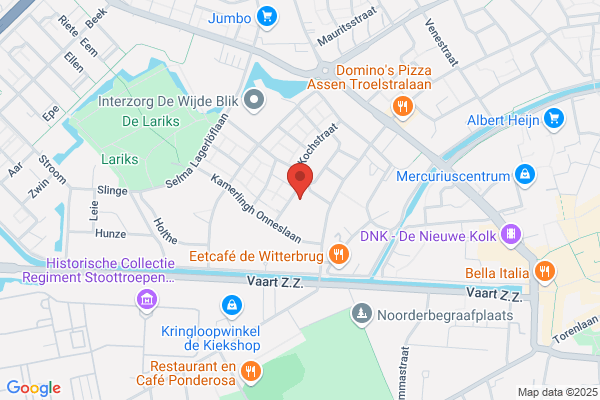 Hogeschool Drenthe