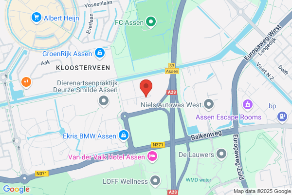 V V S Noord En Oost Ned