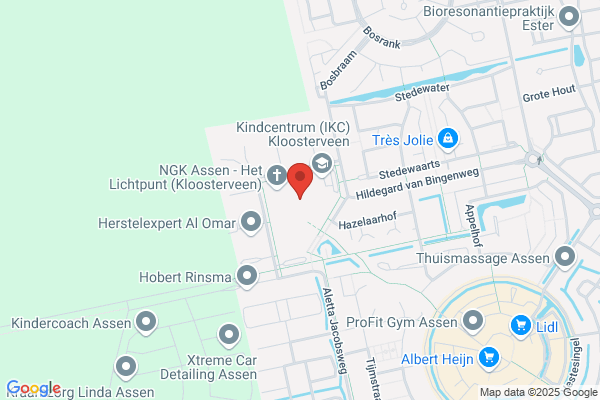 De Kloostertuin