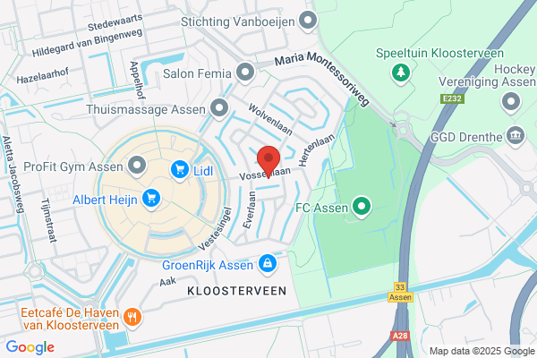Instituut Voor Huid- En Voetverzorging