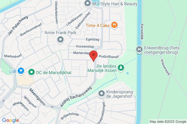 Schoonheidssalon Aphrodite