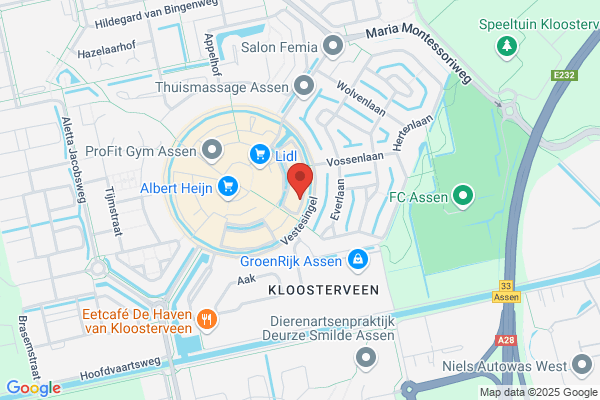 Schoonheidssalon Bjoetiek Mevr Slootheer