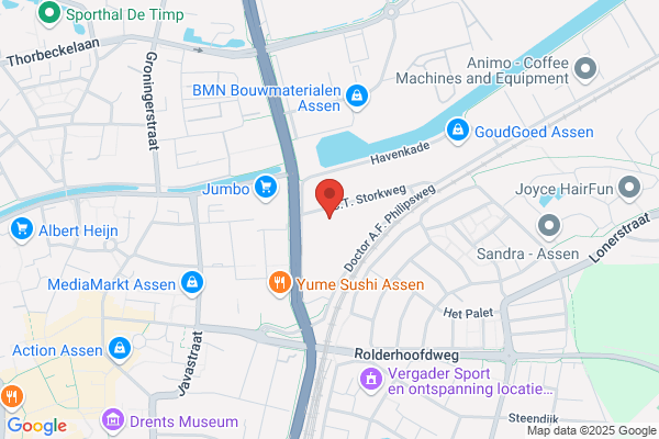 DUO Bewindvoering