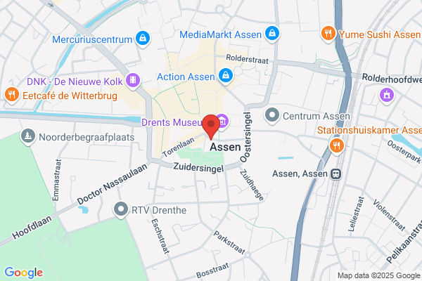 Kloosterhof, In De