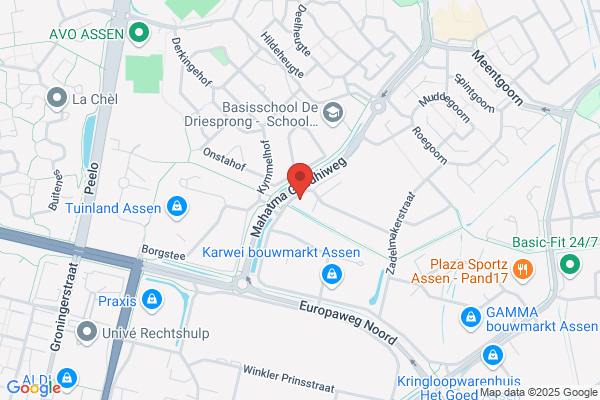 Toegang Assen, Bur Jeugdzorg De