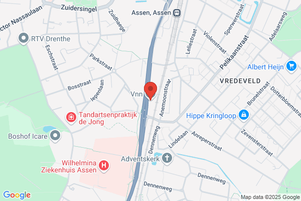 Voor-En Nazorg Bij Hartziekten Regio Noord, Ver