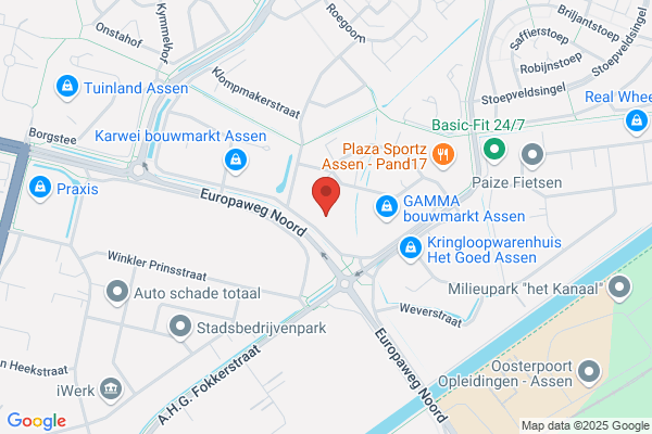 Ruitersport Hippo Assen