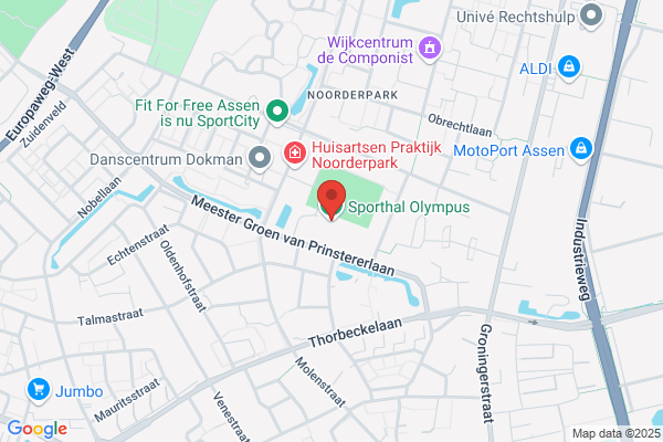 Gymnastiekzaal