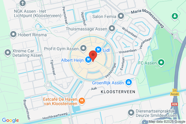 Kloosterveen Eo Ijsver