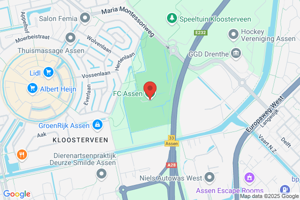 Voetbalvereniging Fc Assen