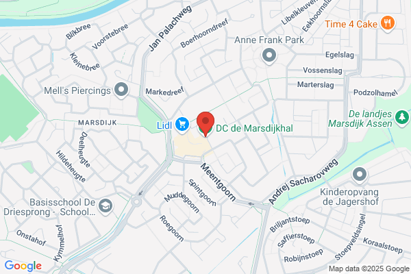Marsdijk Hal