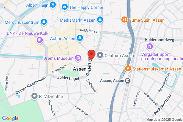 Postzegelhandel J. Van Oostveen
