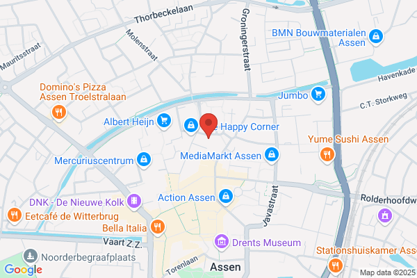 Basic-Fit Assen Zaagmolen