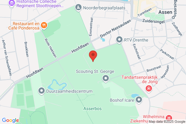 Tennispark De Hertenkamp
