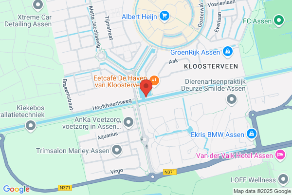 Kloosterveen Eo Ijsver