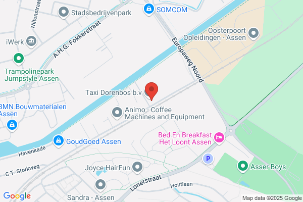 Brink, Personenvervoer