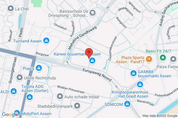 Baderie Assen