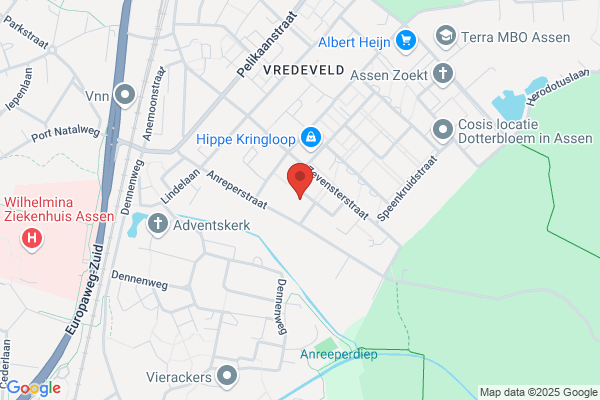 Buurt- En Speeltuinver Anrepestr E.O.