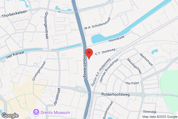 Aannemingsmaatschappij Van Gelder Bv