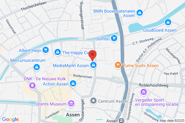 Arbeidsvoorz Noord Nederland Arbeidsbureau Assen
