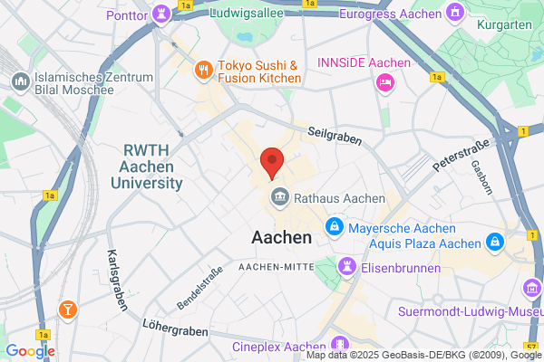 AOK Rheinland/Hamburg - GS Europa