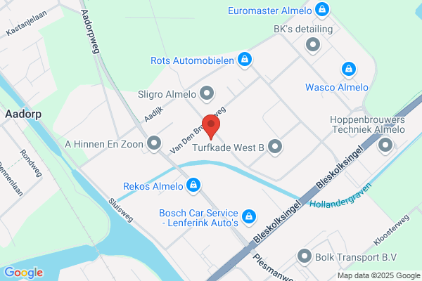 Reinders Staalbouw B.V.